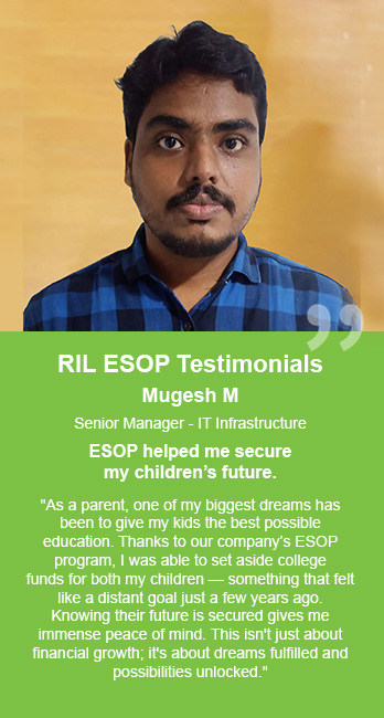 Mugesh-testimonial